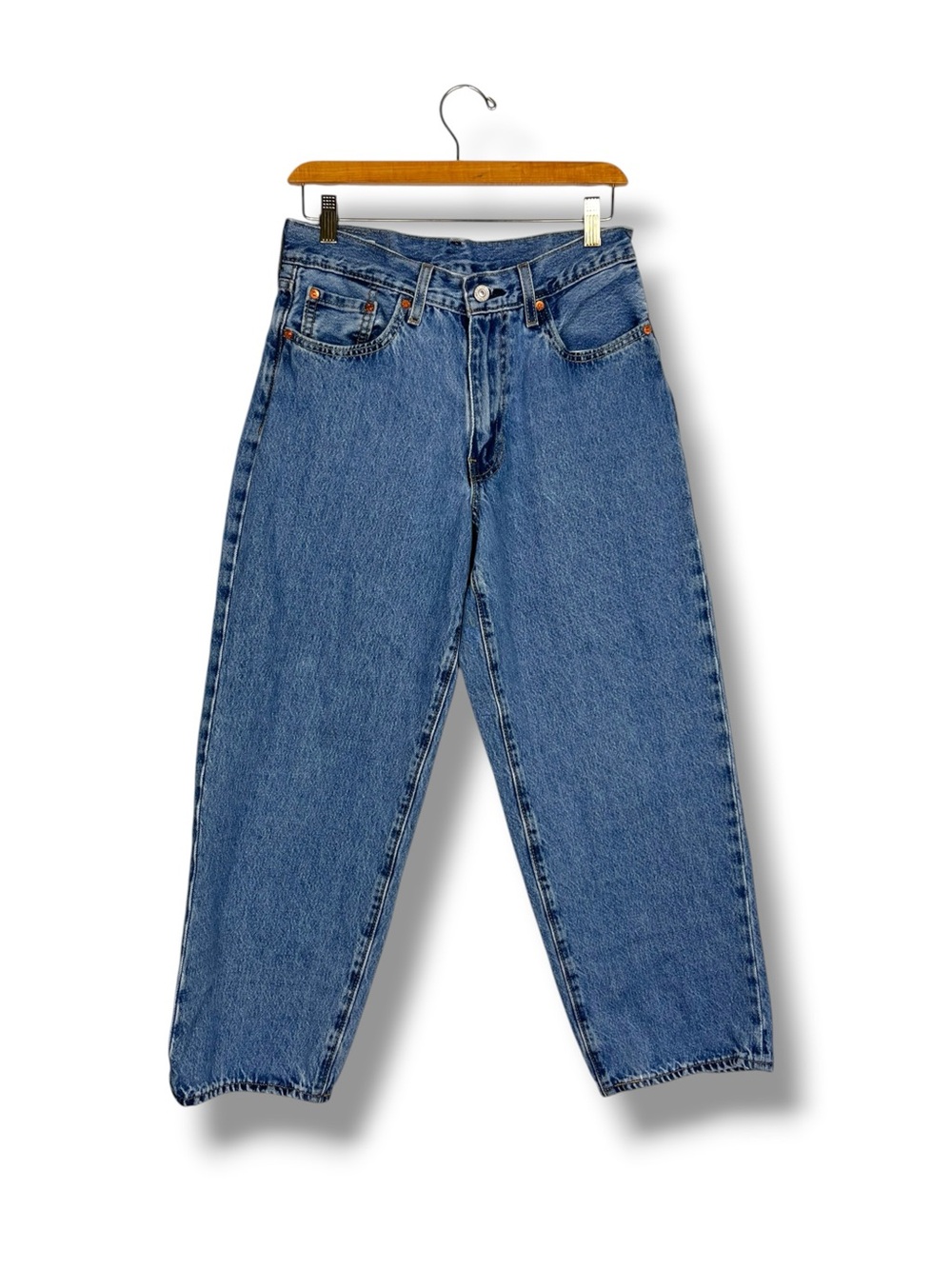 Levi's 578 Baggy Mens Jeans W29 L30
Slouchy 90s